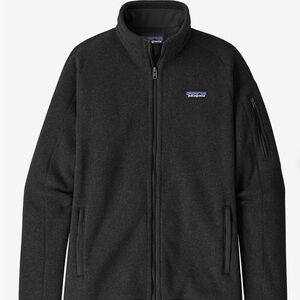 Patagonia better sweater full zip